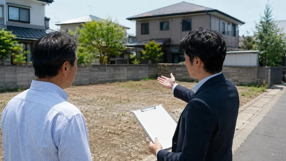 年最新版】二日市の土地の状態と売却方法を不動産担当者と確認する所有者